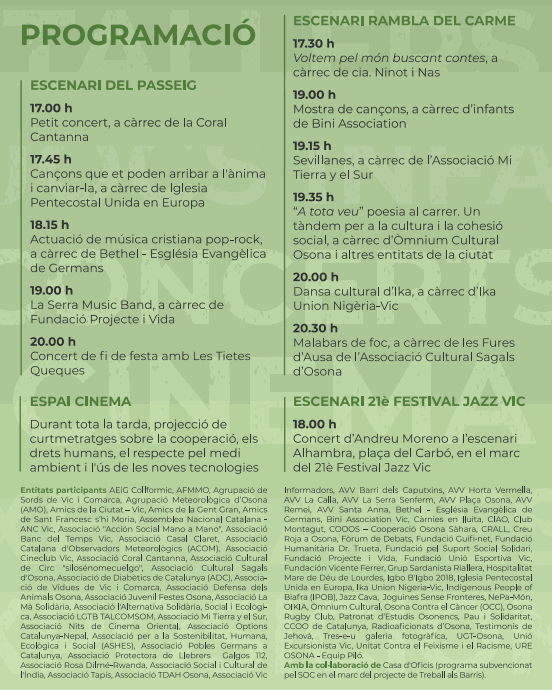 Imatge d'Odoo i bloc de text