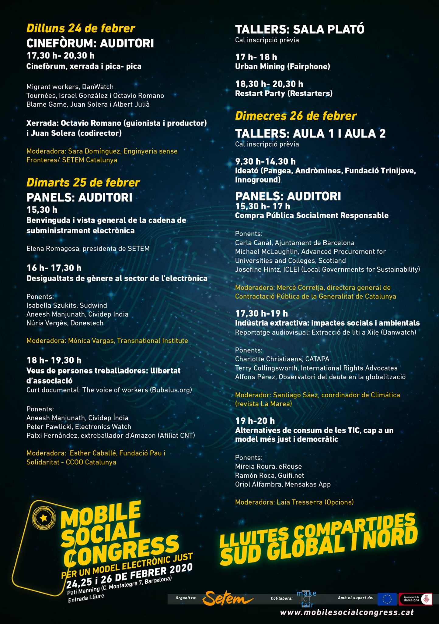 Text d'Odoo i bloc d'imatge