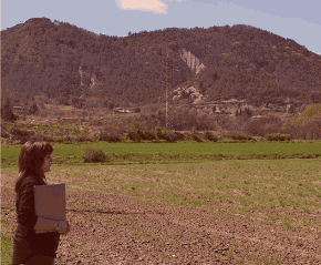 Text d'Odoo i bloc d'imatge