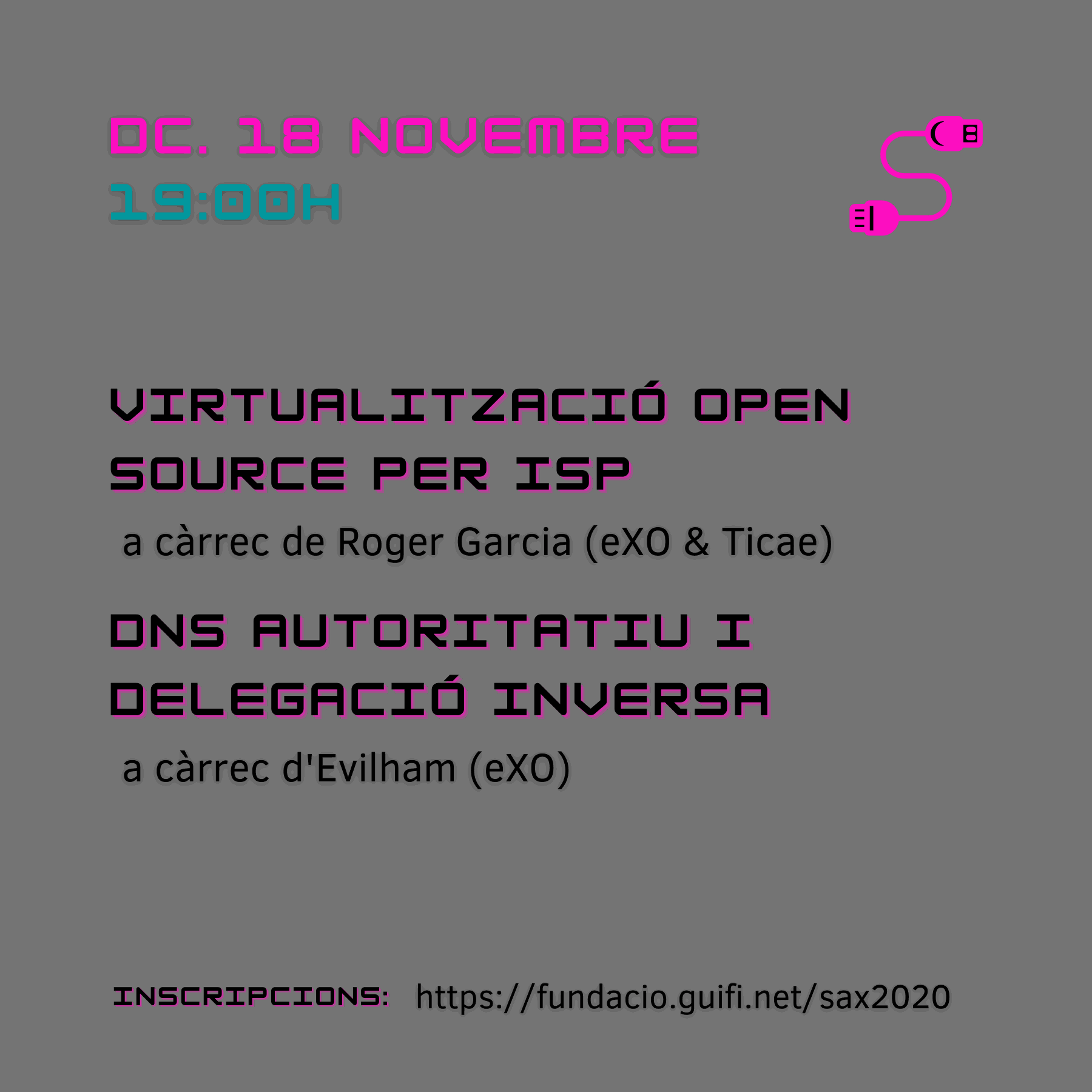 Text d'Odoo i bloc d'imatge