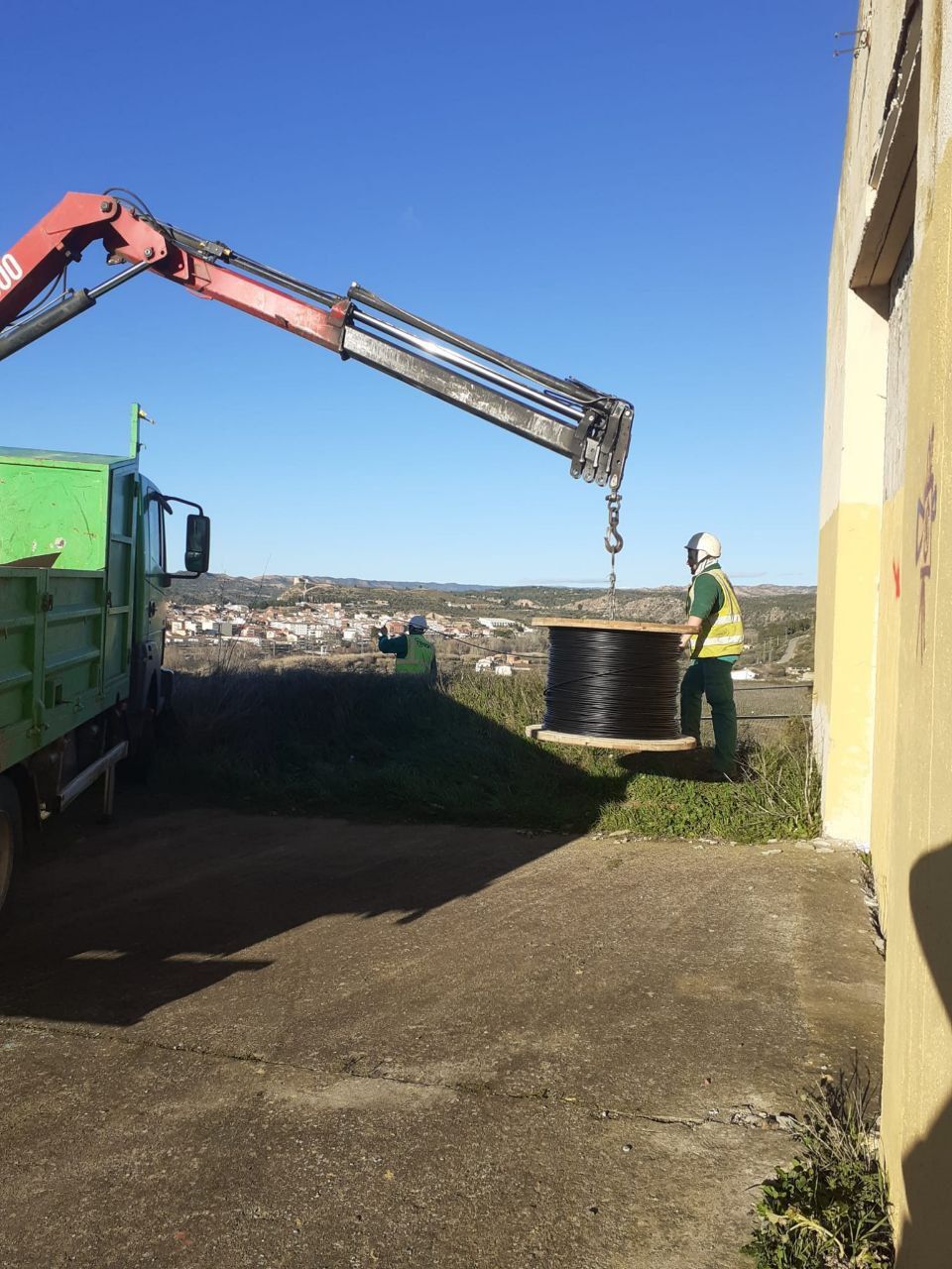 Odoo - Prova 2 a tres columnes