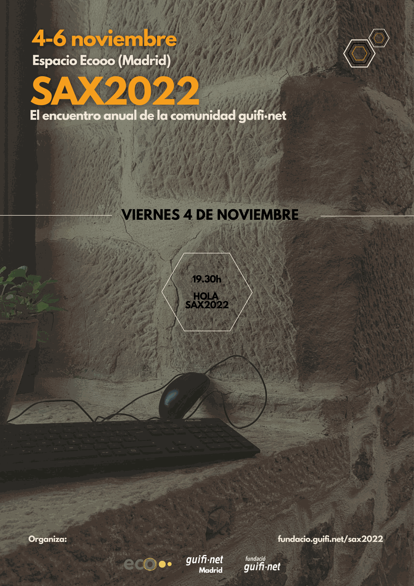 Imatge de les presentacions